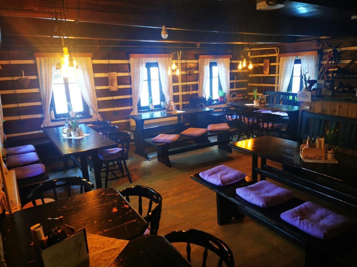 Chata Pod Studnicnou Pec pod Sněžkou Extérieur photo
