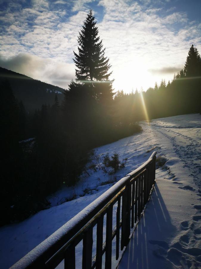 Chata Pod Studnicnou Pec pod Sněžkou Extérieur photo