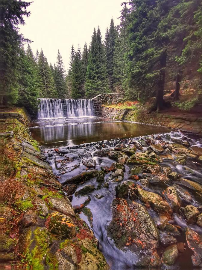 Chata Pod Studnicnou Pec pod Sněžkou Extérieur photo