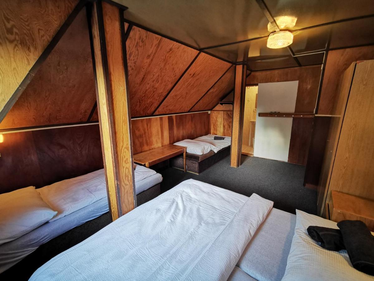 Chata Pod Studnicnou Pec pod Sněžkou Extérieur photo