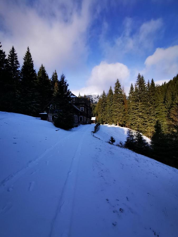 Chata Pod Studnicnou Pec pod Sněžkou Extérieur photo