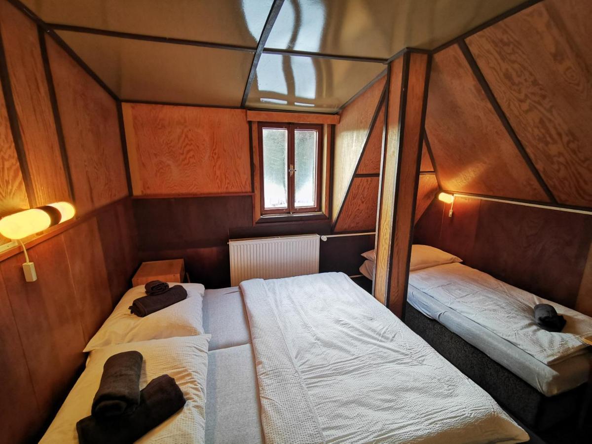 Chata Pod Studnicnou Pec pod Sněžkou Extérieur photo