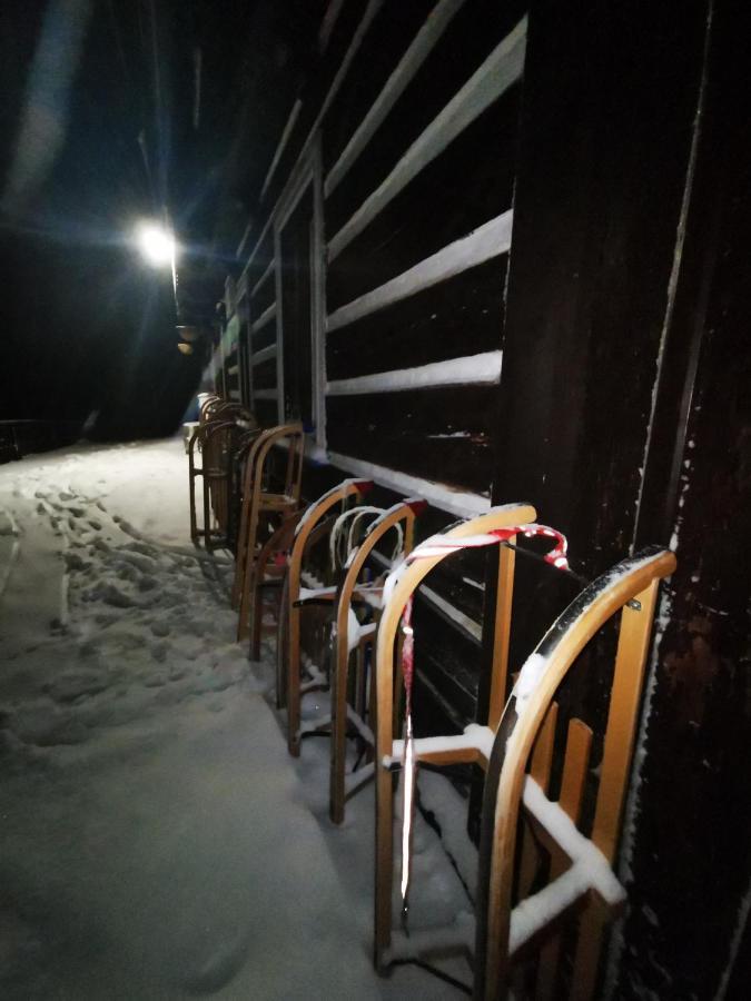 Chata Pod Studnicnou Pec pod Sněžkou Extérieur photo
